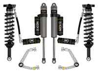 2023-2024 Chevrolet Colorado Wt Lt & Z71 1.75-2.5 Inch Lift Suspension System Icon Vehicle Dynamics Icon Vehicle Dynamics