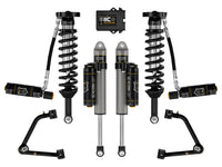 2023-2024 Chevrolet Colorado Wt Lt & Z71 1.75-2.5 Inch Lift Suspension System Icon Vehicle Dynamics Icon Vehicle Dynamics