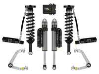2023-2024 Chevrolet Colorado Wt Lt & Z71 1.75-2.5 Inch Lift Suspension System Icon Vehicle Dynamics Icon Vehicle Dynamics