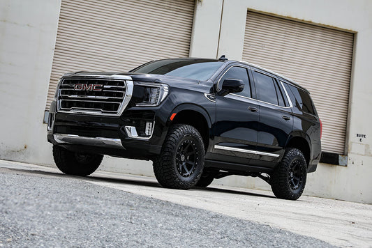2021-2023 Tahoe & Suburban/2021-2023 Yukon & Yukon Xl 2.5-3.25 Inch Lift Suspension System Icon Vehicle Dynamics Icon Vehicle Dynamics