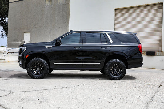 2021-2023 Tahoe & Suburban/2021-2023 Yukon & Yukon Xl 2.5-3.25 Inch Lift Suspension System Icon Vehicle Dynamics
