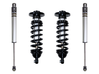 compare product 04-15 Nissan Titan 2/4WD 0-3 Inch Suspension System Icon Vehicle Dynamics