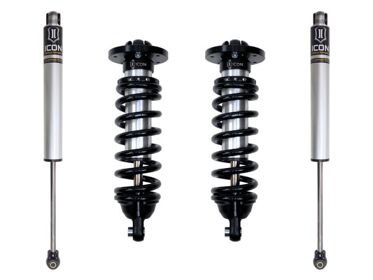 04-15 Nissan Titan 2/4WD 0-3 Inch Suspension System Icon Vehicle Dynamics Icon Vehicle Dynamics