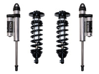 04-15 Nissan Titan 2/4WD 0-3 Inch Suspension System Icon Vehicle Dynamics Icon Vehicle Dynamics