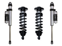 04-15 Nissan Titan 2/4WD 0-3 Inch Suspension System Icon Vehicle Dynamics Icon Vehicle Dynamics