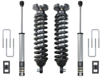 compare product 2016-2023 Nissan Titan XD 3 Inch Lift Stage 1 Suspension System Icon Vehicle Dynamics