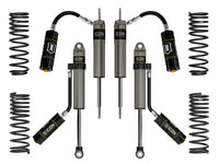 1997-2023 Nissan Patrol Y61 2 Inch Lift Suspension System Icon Vehicle Dynamics Icon Vehicle Dynamics