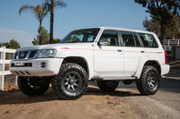 1997-2023 Nissan Patrol Y61 2 Inch Lift Suspension System Icon Vehicle Dynamics Icon Vehicle Dynamics