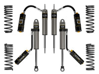 1997-2023 Nissan Patrol Y61 2 Inch Lift Suspension System Icon Vehicle Dynamics Icon Vehicle Dynamics