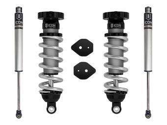 compare product 2022-2025 Nissan Frontier 1-3 Inch Lift Stage 1 Suspension System Icon Vehicle Dynamics
