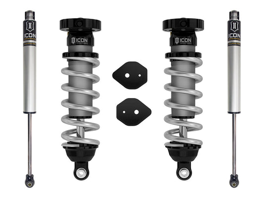 2022-2025 Nissan Frontier 1-3 Inch Lift Stage 1 Suspension System Icon Vehicle Dynamics Icon Vehicle Dynamics