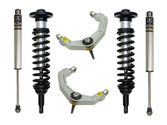 09-13 Ford F150 4WD 0-2.63 Inch Suspension System Icon Vehicle Dynamics Icon Vehicle Dynamics