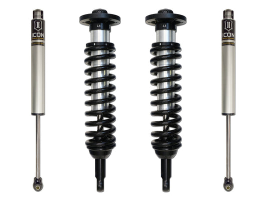 04-08 Ford F-150 4WD 0-2.63 Inch Suspension System Icon Vehicle Dynamics