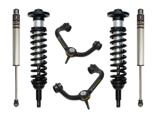 04-08 Ford F-150 4WD 0-2.63 Inch Suspension System Icon Vehicle Dynamics Icon Vehicle Dynamics