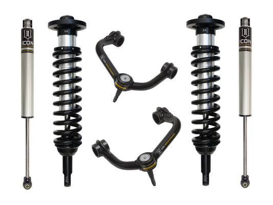 04-08 Ford F150 2WD 0-2.63 Inch Suspension System Icon Vehicle Dynamics Icon Vehicle Dynamics
