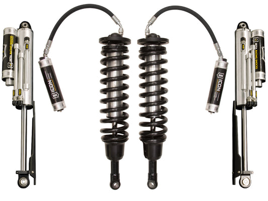 10-14 Ford Raptor Suspension System Icon Vehicle Dynamics Icon Vehicle Dynamics