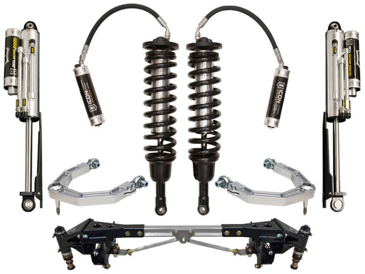 10-14 Ford Raptor Suspension System Icon Vehicle Dynamics