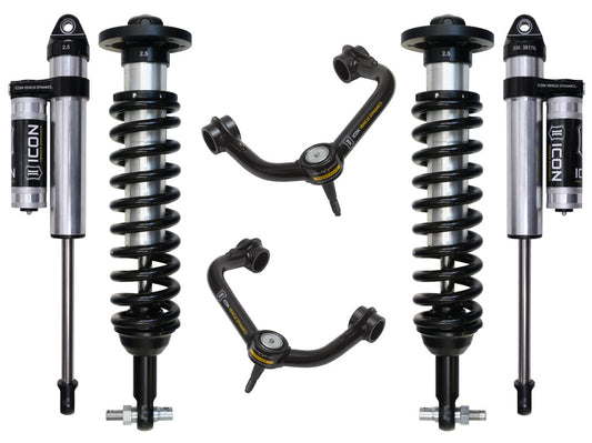 2015-2020 Ford F150 2WD 0-3 Inch Suspension System Icon Vehicle Dynamics