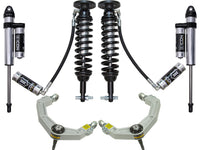 2015-2020 Ford F150 2WD 1.75-3 Inch Suspension System W Billet UCA Icon Vehicle Dynamics Icon Vehicle Dynamics