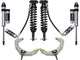 2015-2020 Ford F150 2WD 1.75-3 Inch Suspension System W Billet UCA Icon Vehicle Dynamics Icon Vehicle Dynamics