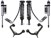 2015-2020 Ford F150 2WD 1.75-3 Inch Suspension System W Billet UCA Icon Vehicle Dynamics Icon Vehicle Dynamics