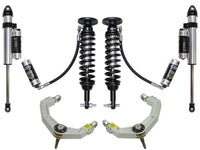 2015-2020 Ford F150 2WD 1.75-3 Inch Suspension System W Billet UCA Icon Vehicle Dynamics Icon Vehicle Dynamics