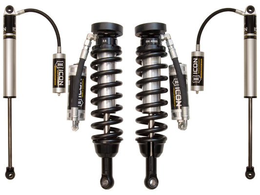 11-Up Ranger T6 1-3 Inch Suspension System Icon Vehicle Dynamics