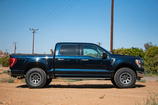 2021-2024 Ford F-150 4WD 0-2.75 Inch Lift Suspension System Icon Vehicle Dynamics Icon Vehicle Dynamics