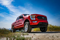 2021-2024 Ford F-150 4WD 3.5-4.5 Inch Lift Suspension System Tubular Icon Vehicle Dynamics Icon Vehicle Dynamics