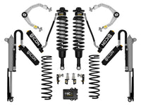 2021-2025 Ford F-150 Raptor 1-3 Inch Lift Suspension System Icon Vehicle Dynamics Icon Vehicle Dynamics