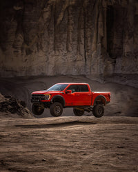 2021-2025 Ford F-150 Raptor 1-3 Inch Lift Suspension System Icon Vehicle Dynamics Icon Vehicle Dynamics