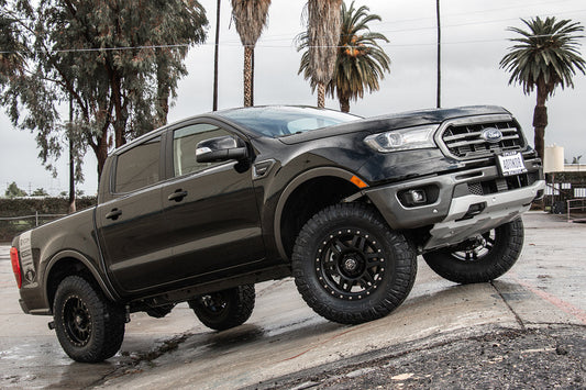 2019-2023 Ford Ranger 0-3.5 Inch Lift Stage 1 Suspension System Icon Vehicle Dynamics Icon Vehicle Dynamics