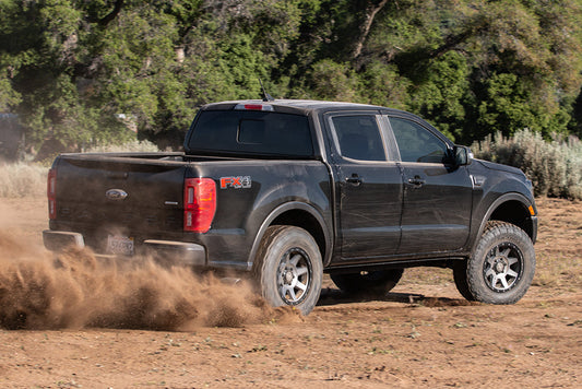 2019-2023 Ford Ranger 0-3.5 Inch Lift Stage 1 Suspension System Icon Vehicle Dynamics