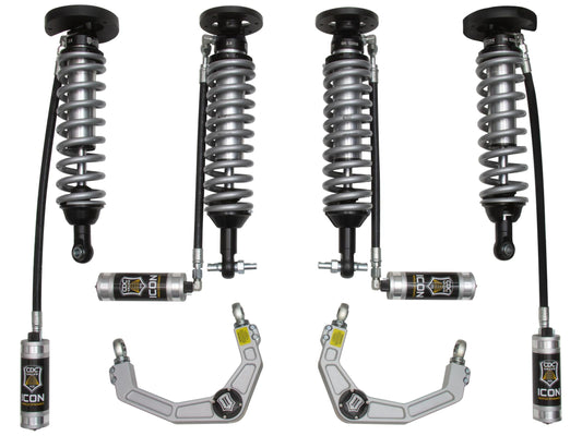 2014-2020 Ford Expedition 4WD .75-2.25 Inch Suspension System Icon Vehicle Dynamics Icon Vehicle Dynamics