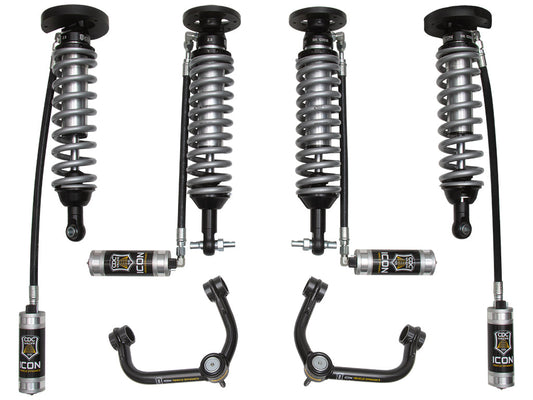 2014-2020 Ford Expedition 4WD .75-2.25 Inch Suspension System Icon Vehicle Dynamics