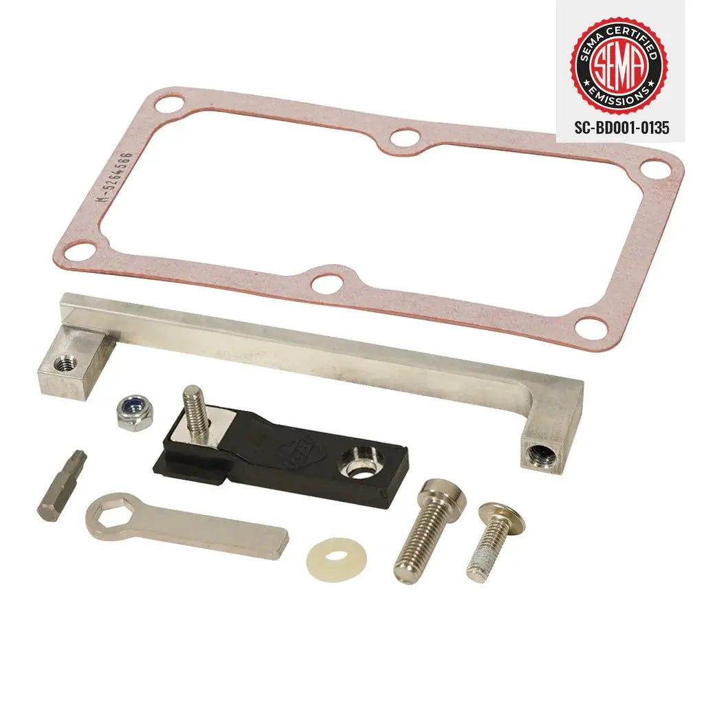 KILLER GRID HEATER UPGRADE KIT DODGE/RAM 6.7L CUMMINS 2500/3500 PICK-UP 3500/4500/5500 CAB & CHASSIS 2007-2024 BD Diesel