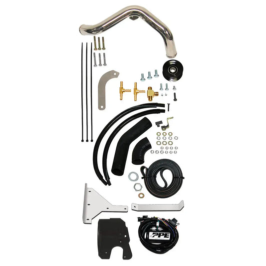 PPE 2003-2004 RAM 5.9L w/ Kick Down Dual Fueler Installation Kit without Pump (Built To Order) PPE