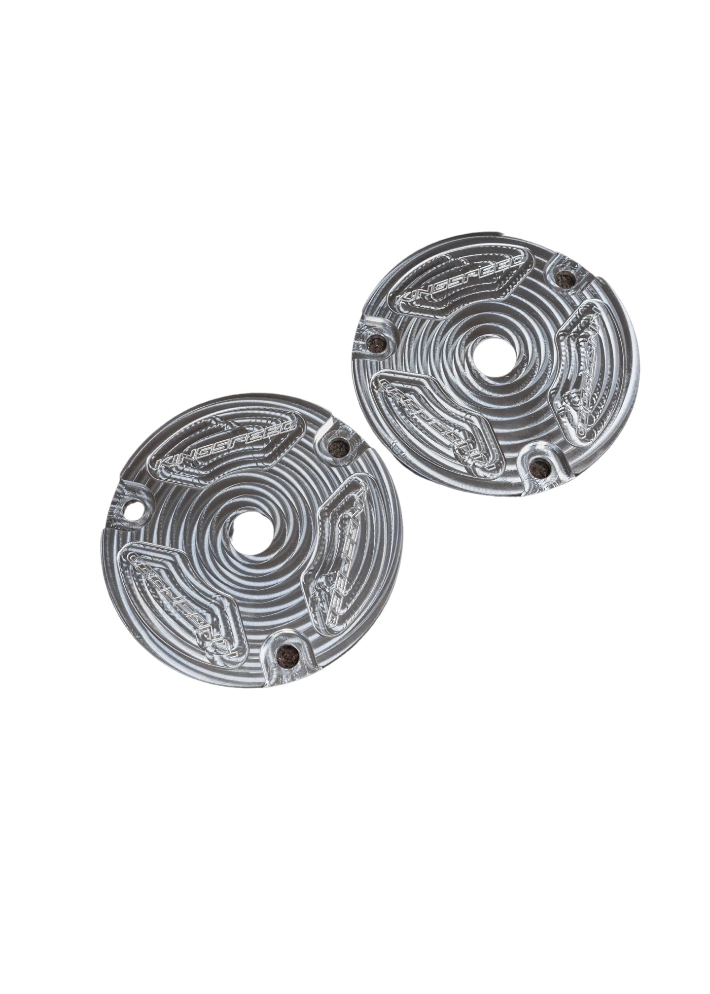 Kingsped Billet Low Profile Shock Tower Delete Kit Kingspeed LLC