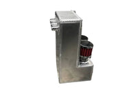 Kingspeed 03-09 Cummins Fabricated Catch Can Kingspeed LLC