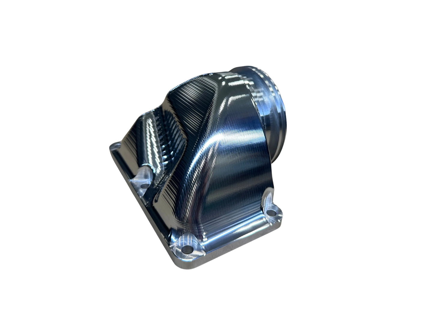 Kingspeed 6.7 Cummins Billet Intake Horn Kingspeed LLC