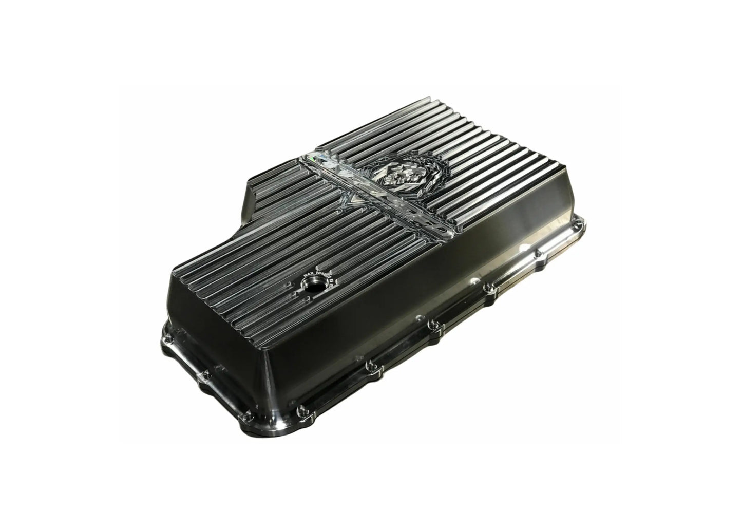 Kingspeed 6R140 Billet Transmission Pan Kingspeed LLC