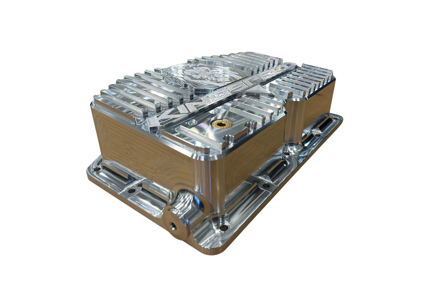 Kingspeed Billet 6.7 Powerstroke Lower Oil Pan Kingspeed LLC