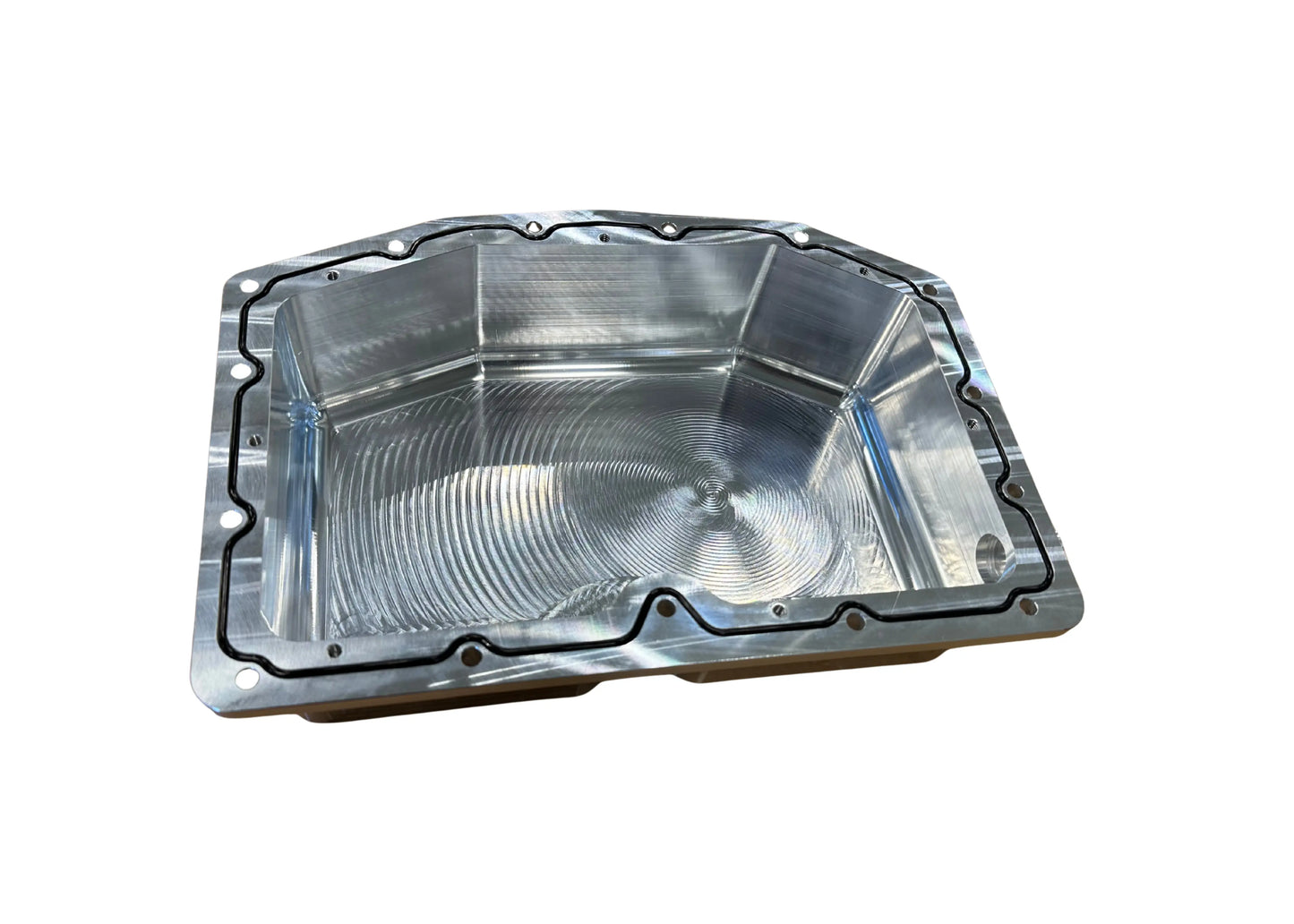Kingspeed Billet 6.7 Powerstroke Lower Oil Pan Kingspeed LLC