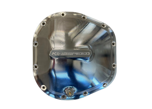 Kingspeed Billet Aluminum Differential Cover 10.25 & 10.5 Kingspeed LLC