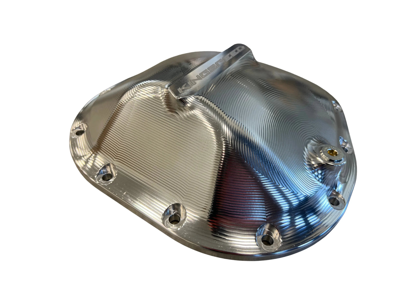 Kingspeed Billet Aluminum Differential Cover 10.25 & 10.5 Kingspeed LLC