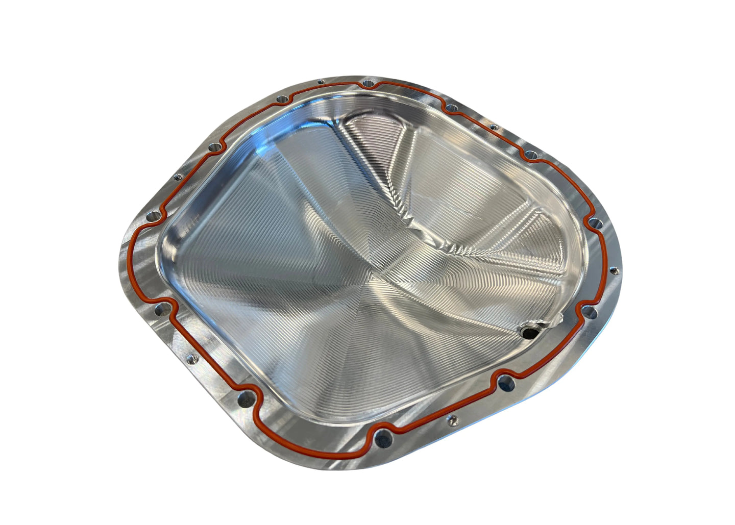 Kingspeed Billet Aluminum Differential Cover 10.25 & 10.5 Kingspeed LLC