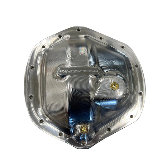Kingspeed Billet Aluminum Differential Cover AAM 11.5 Kingspeed LLC