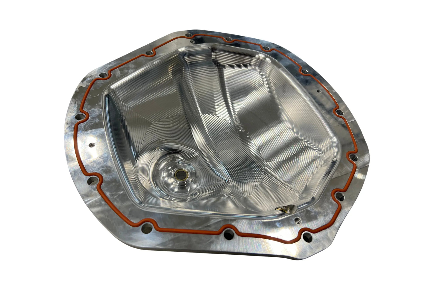 Kingspeed Billet Aluminum Differential Cover AAM 11.5 Kingspeed LLC