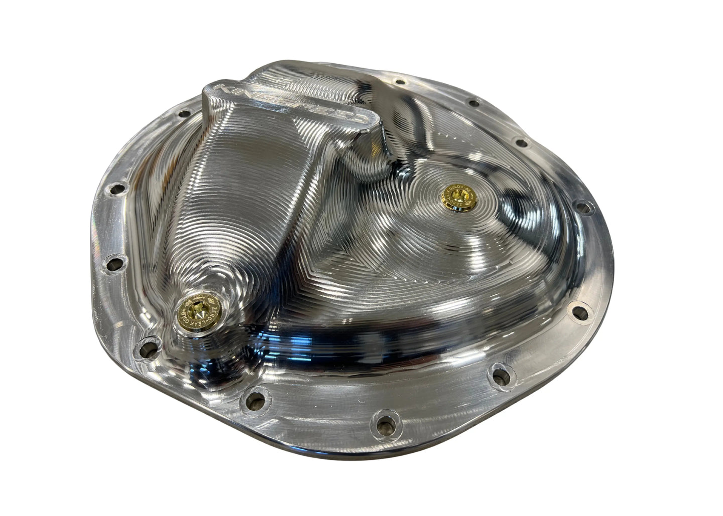 Kingspeed Billet Aluminum Differential Cover AAM 9.25 Kingspeed LLC