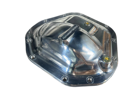 Kingspeed Billet Aluminum Differential Cover Dana 60 Ford Kingspeed LLC